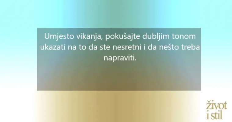 4 uznemirujuće stvari koje prolaze kroz dječje glave dok vičete na njih