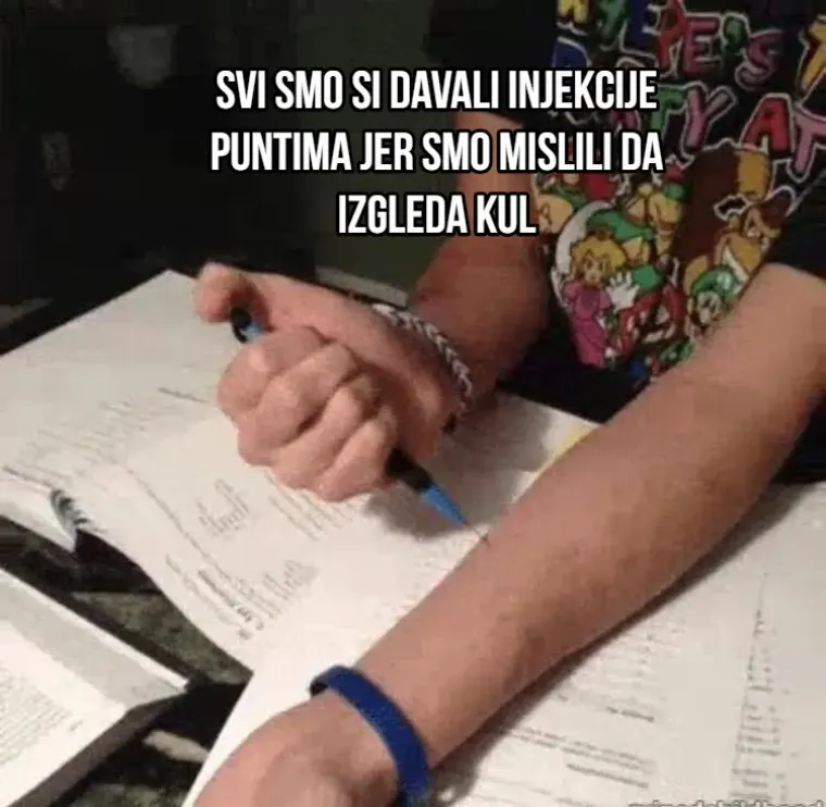 Samo probajte pogledati ovih 20 slika, a da vas ne pukne že&scaron;ća nostalgija za osnovnom &scaron;kolom