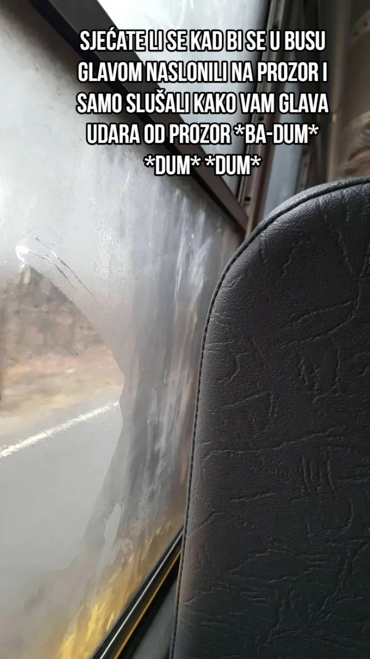 Samo probajte pogledati ovih 20 slika, a da vas ne pukne že&scaron;ća nostalgija za osnovnom &scaron;kolom