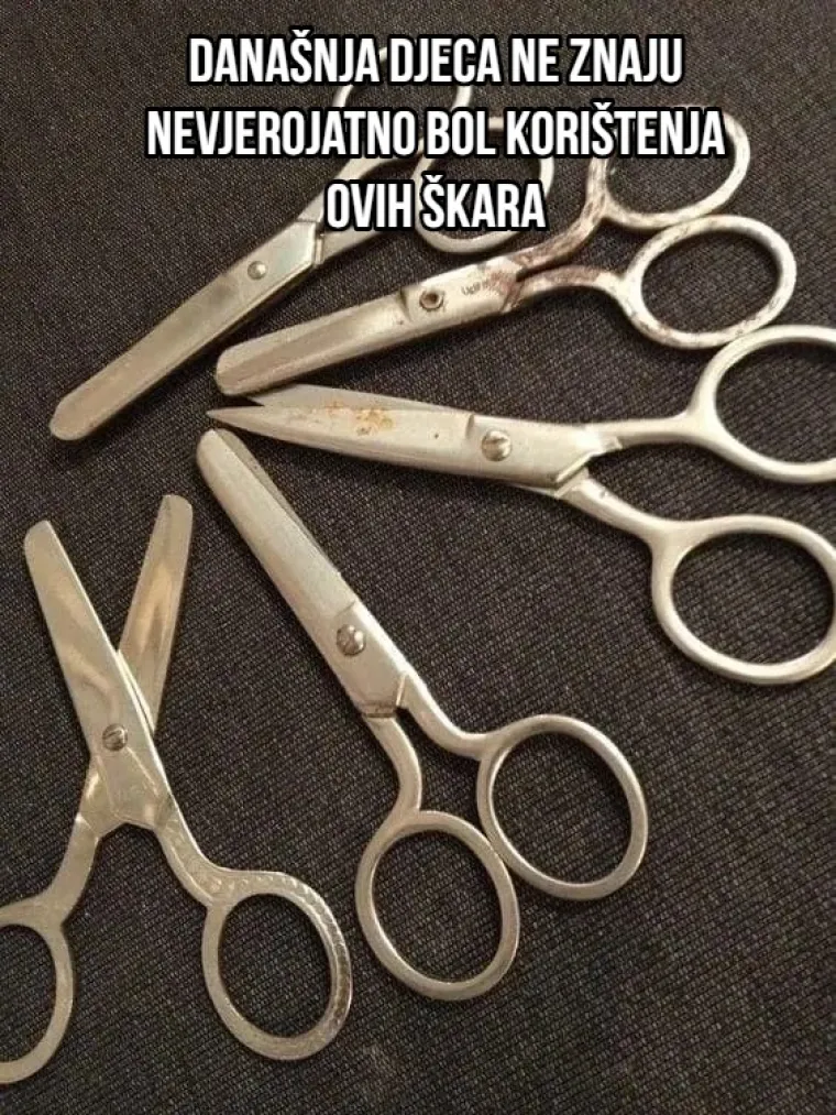 Samo probajte pogledati ovih 20 slika, a da vas ne pukne že&scaron;ća nostalgija za osnovnom &scaron;kolom