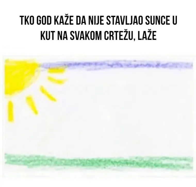 Samo probajte pogledati ovih 20 slika, a da vas ne pukne že&scaron;ća nostalgija za osnovnom &scaron;kolom