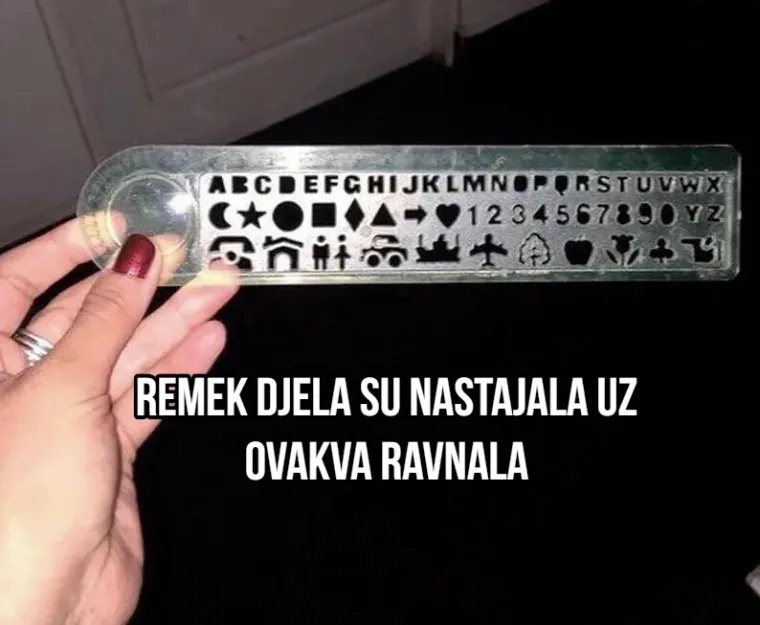 Samo probajte pogledati ovih 20 slika, a da vas ne pukne že&scaron;ća nostalgija za osnovnom &scaron;kolom