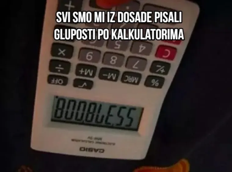 Samo probajte pogledati ovih 20 slika, a da vas ne pukne že&scaron;ća nostalgija za osnovnom &scaron;kolom