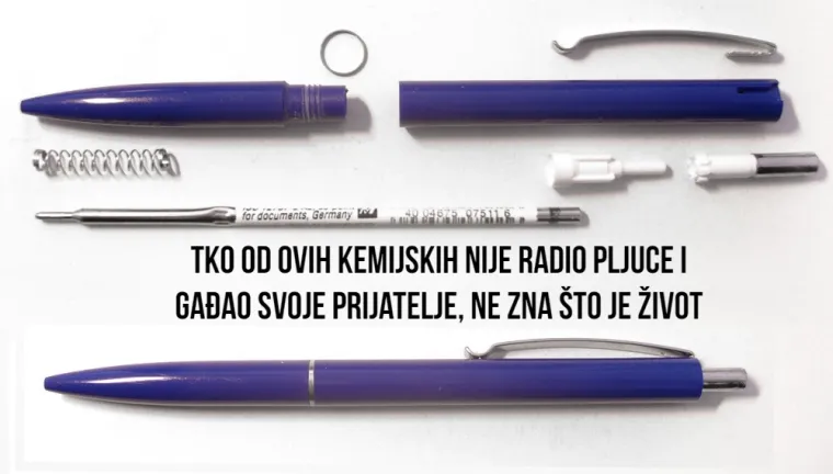 Samo probajte pogledati ovih 20 slika, a da vas ne pukne že&scaron;ća nostalgija za osnovnom &scaron;kolom