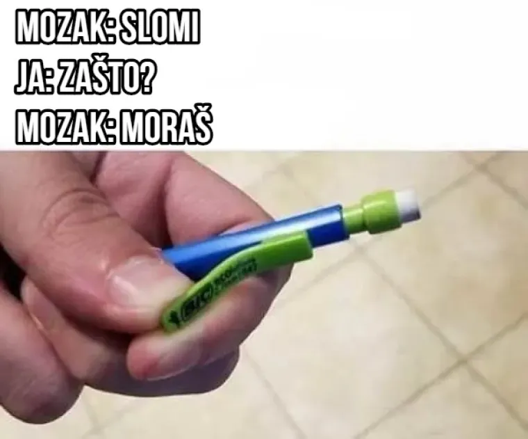 Samo probajte pogledati ovih 20 slika, a da vas ne pukne že&scaron;ća nostalgija za osnovnom &scaron;kolom