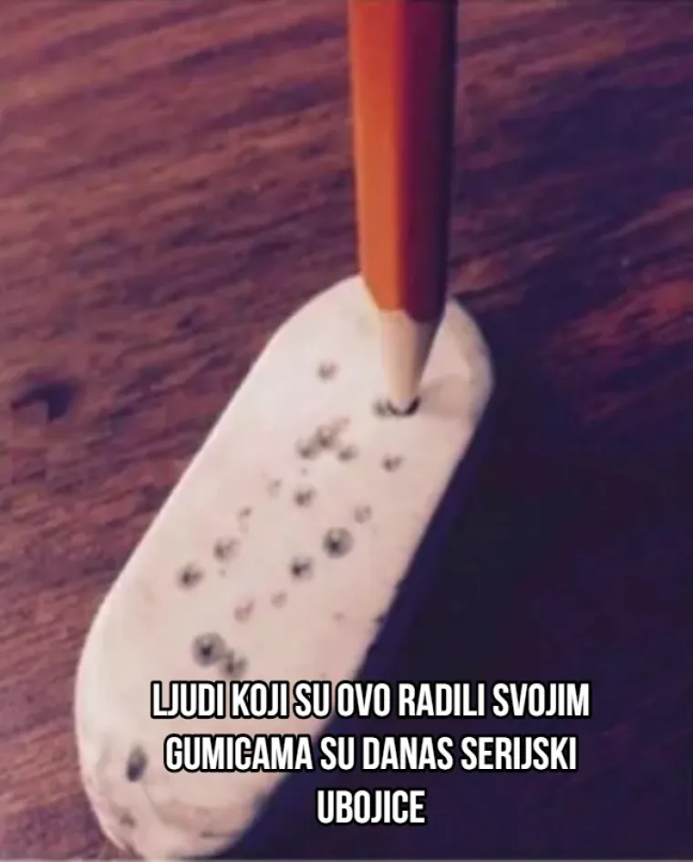 Samo probajte pogledati ovih 20 slika, a da vas ne pukne že&scaron;ća nostalgija za osnovnom &scaron;kolom