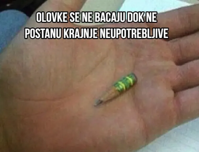 Samo probajte pogledati ovih 20 slika, a da vas ne pukne že&scaron;ća nostalgija za osnovnom &scaron;kolom