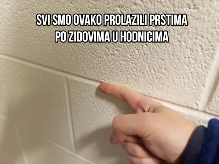 Samo probajte pogledati ovih 20 slika, a da vas ne pukne že&scaron;ća nostalgija za osnovnom &scaron;kolom