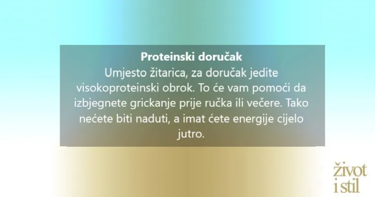 Trikovi kojima ćete se rije&scaron;iti nadutosti i 'izravnati' trbuh u 24 sata