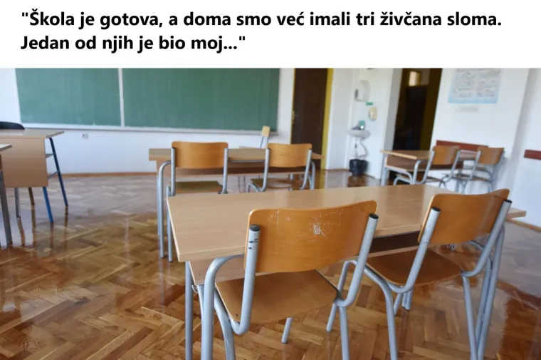 'Mama, tata, meni je dosadno': 15 situacija u kojima će se prepoznati svaki roditelj kojem je VEĆ dosta ljetnih praznika