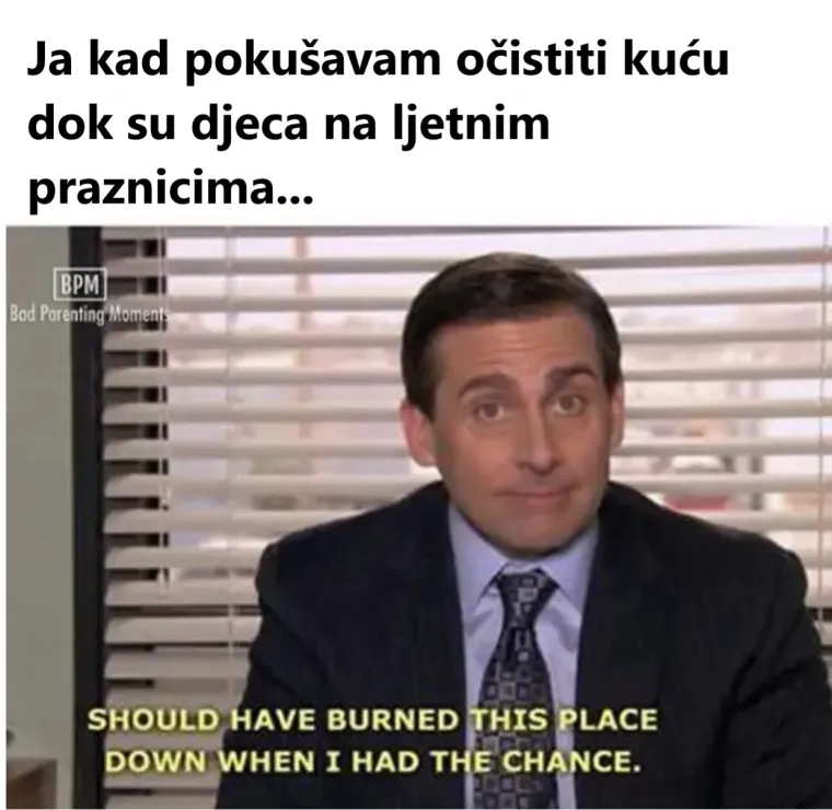 'Mama, tata, meni je dosadno': 15 situacija u kojima će se prepoznati svaki roditelj kojem je VEĆ dosta ljetnih praznika