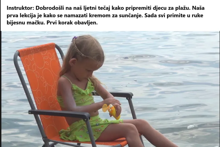 'Mama, tata, meni je dosadno': 15 situacija u kojima će se prepoznati svaki roditelj kojem je VEĆ dosta ljetnih praznika