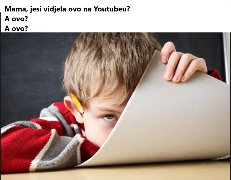'Mama, tata, meni je dosadno': 15 situacija u kojima će se prepoznati svaki roditelj kojem je VEĆ dosta ljetnih praznika