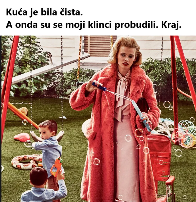 'Mama, tata, meni je dosadno': 15 situacija u kojima će se prepoznati svaki roditelj kojem je VEĆ dosta ljetnih praznika