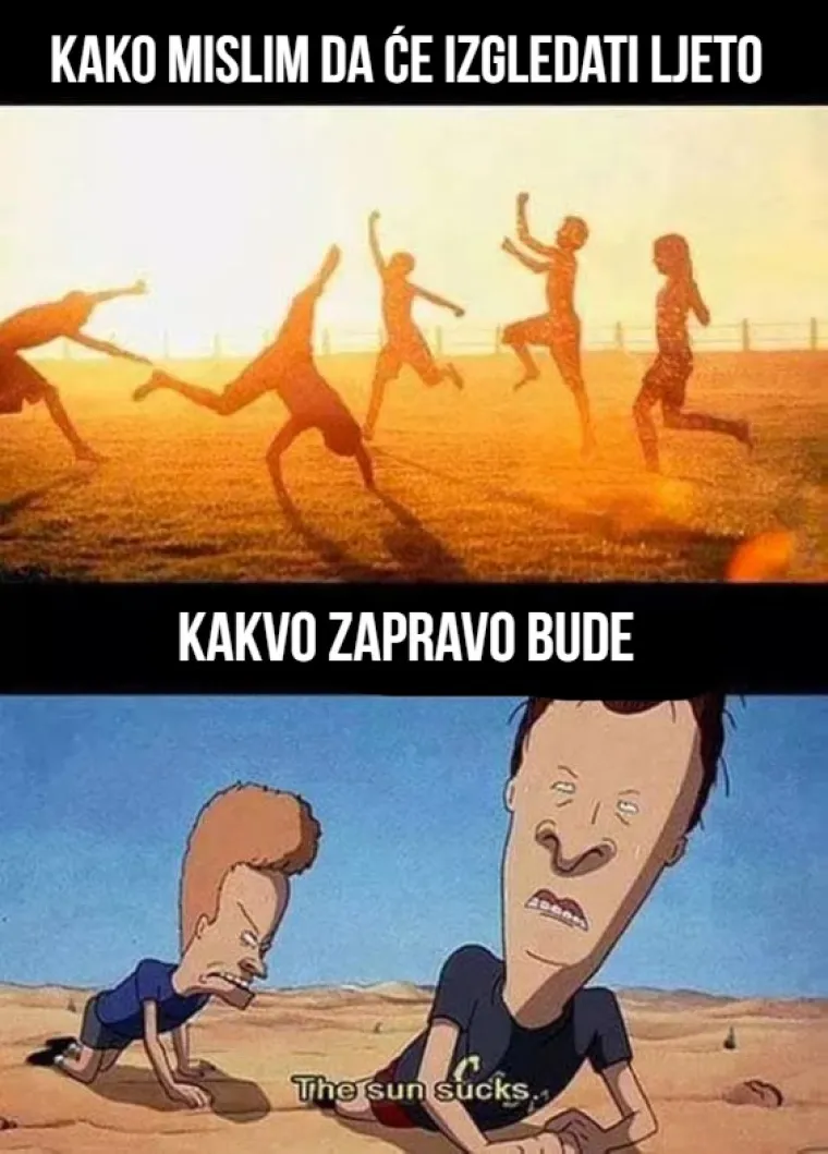 Nije Jared, al je Leto: 15 najjačih ljetnih mema s kojima se možete pripremiti za ljetovanje