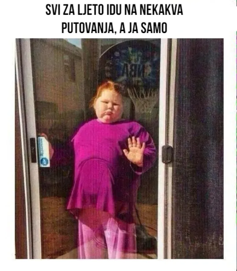 Nije Jared, al je Leto: 15 najjačih ljetnih mema s kojima se možete pripremiti za ljetovanje