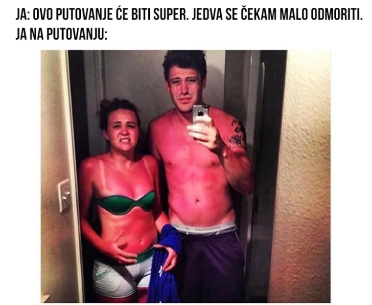 Nije Jared, al je Leto: 15 najjačih ljetnih mema s kojima se možete pripremiti za ljetovanje