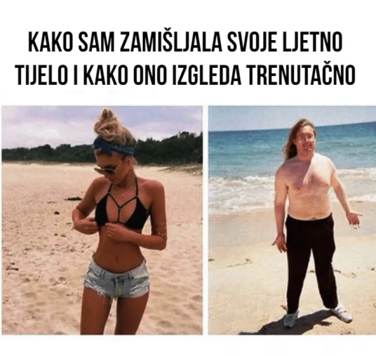 Nije Jared, al je Leto: 15 najjačih ljetnih mema s kojima se možete pripremiti za ljetovanje