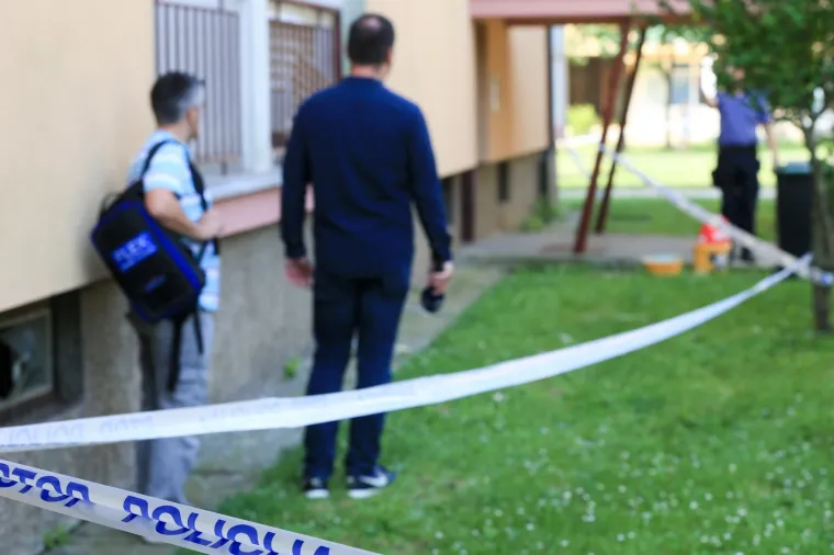 Eksplozija &scaron;okirala Vinkovčane! Raznesen balkon na zgradi, o&scaron;tećena vozila, jedna osoba ozlijeđena