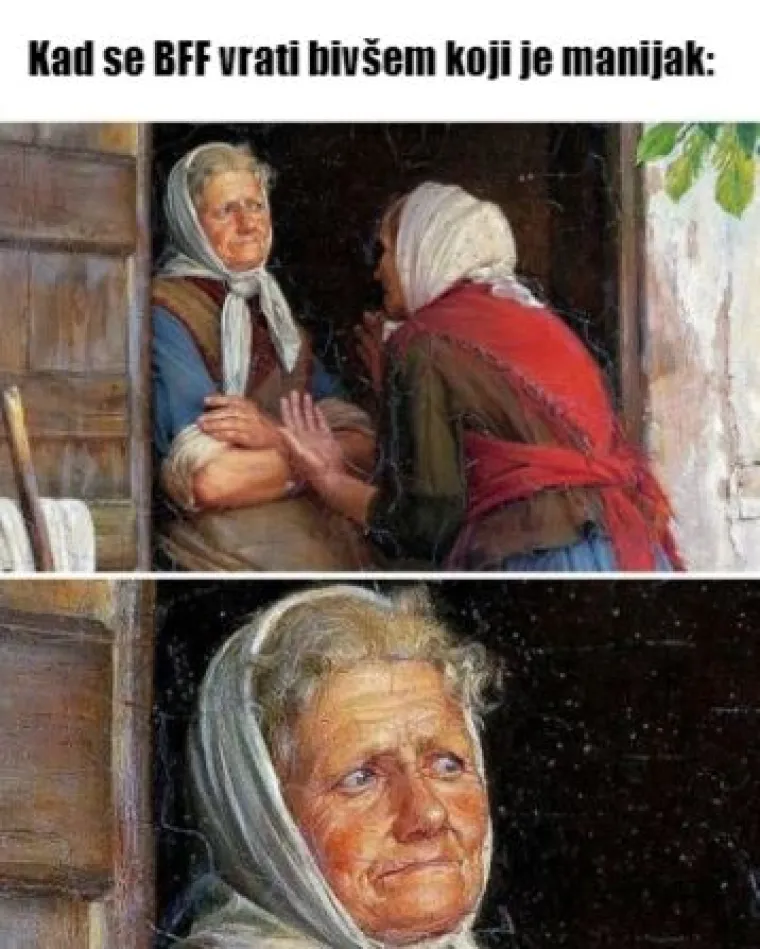 Ove povijesne slike toliko su dobre da smo od njih napravili 15 najboljih mema