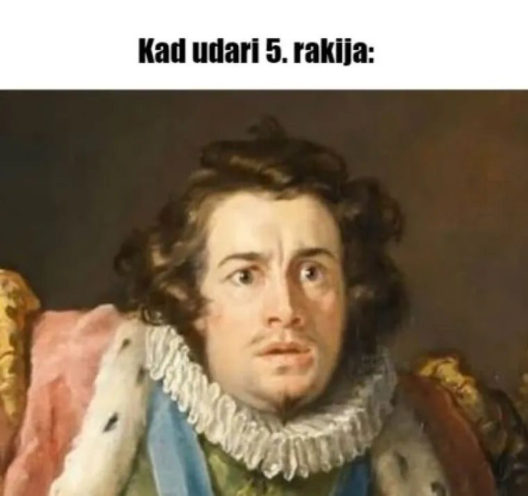 Ove povijesne slike toliko su dobre da smo od njih napravili 15 najboljih mema