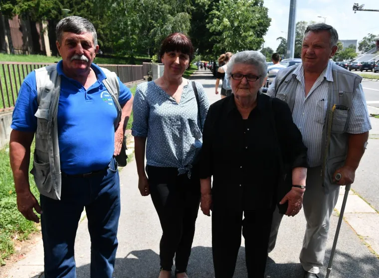 Zločin protiv civila u Lovasu 1991.: Osmorica osuđena na 41 godinu zatvora