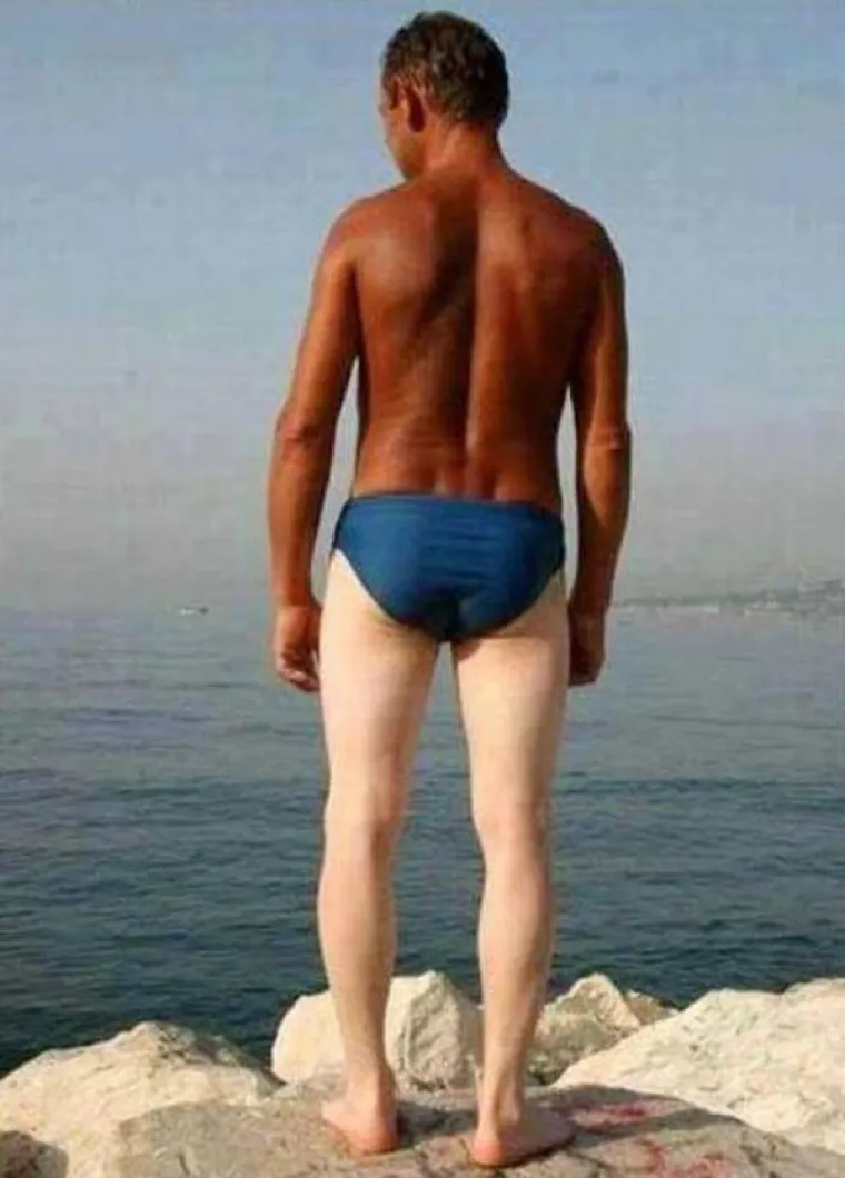 GDJE IM JE BILA PAMET? Ovo su najapsurdnije fotografije i jo&scaron; ne znamo koji im je smisao
