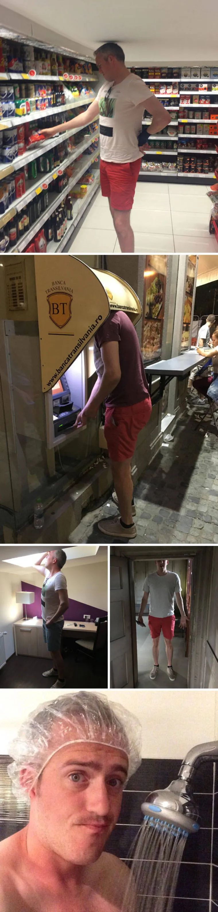 SAMO VISOKI LJUDI ZNAJU OVE PATNJE: I ne, rje&scaron;enje nije samo povremeno se sagnuti