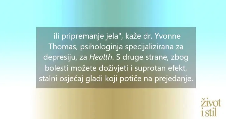 10 znakova depresije: Obratite pažnju na ove rane simptome