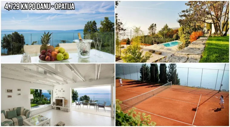 TOP 10 najskupljih apartmana u Hrvatskoj u kojima ne možete ljetovati bez debelog novčanika