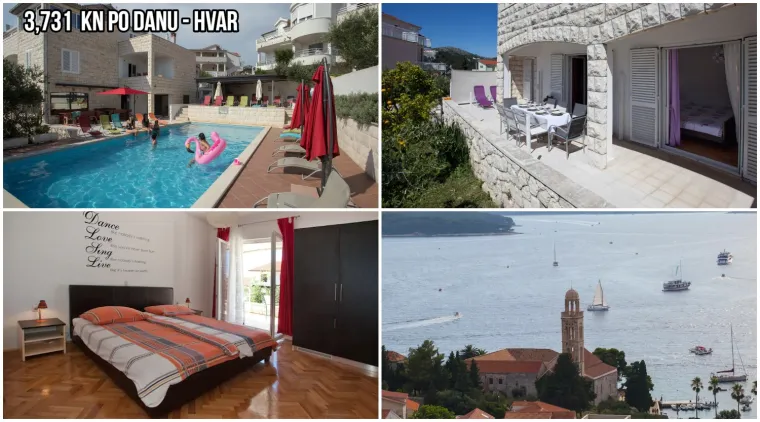 TOP 10 najskupljih apartmana u Hrvatskoj u kojima ne možete ljetovati bez debelog novčanika