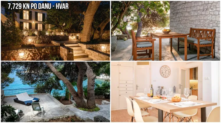 TOP 10 najskupljih apartmana u Hrvatskoj u kojima ne možete ljetovati bez debelog novčanika