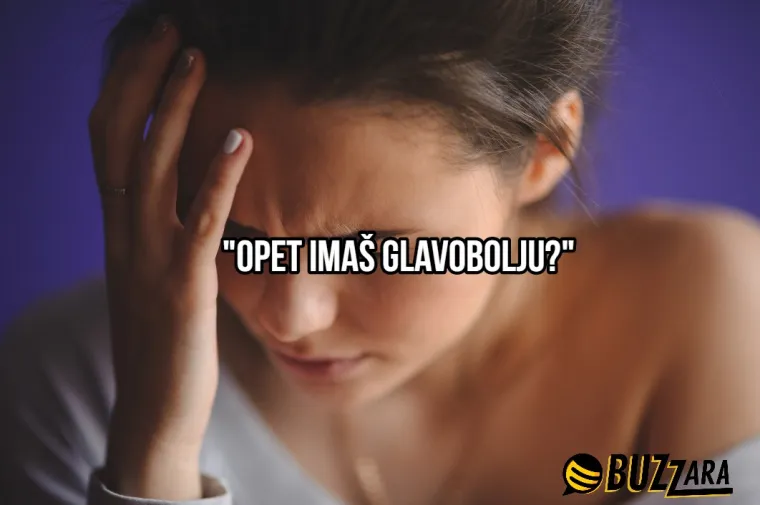 15 stvari koje ljudi koji boluju od migrena ne žele čuti od vas