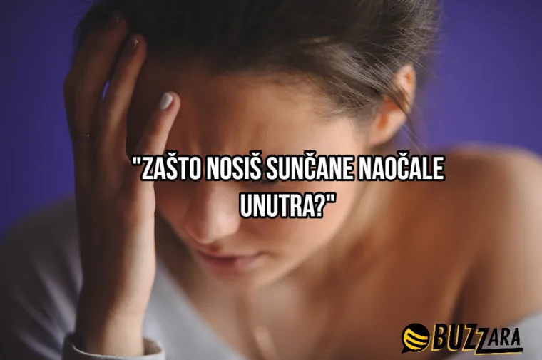 15 stvari koje ljudi koji boluju od migrena ne žele čuti od vas