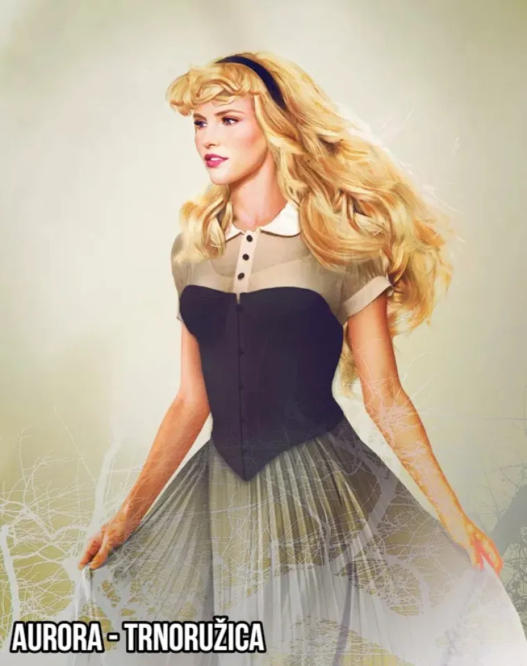 Netko je pretvorio ikonične Disneyeve likove u stvarne ljude i ne možemo vjerovati kako izgledaju