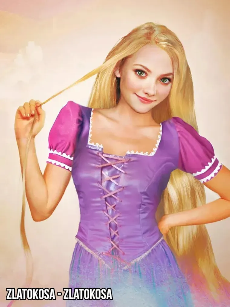 Netko je pretvorio ikonične Disneyeve likove u stvarne ljude i ne možemo vjerovati kako izgledaju