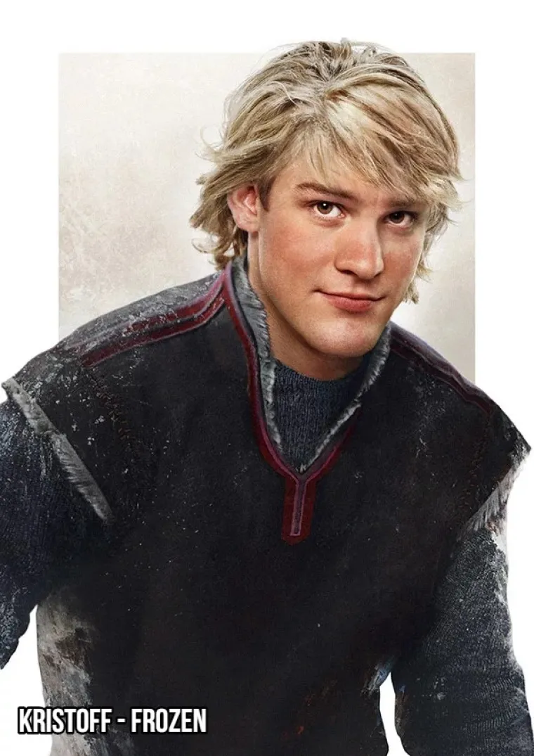 Netko je pretvorio ikonične Disneyeve likove u stvarne ljude i ne možemo vjerovati kako izgledaju