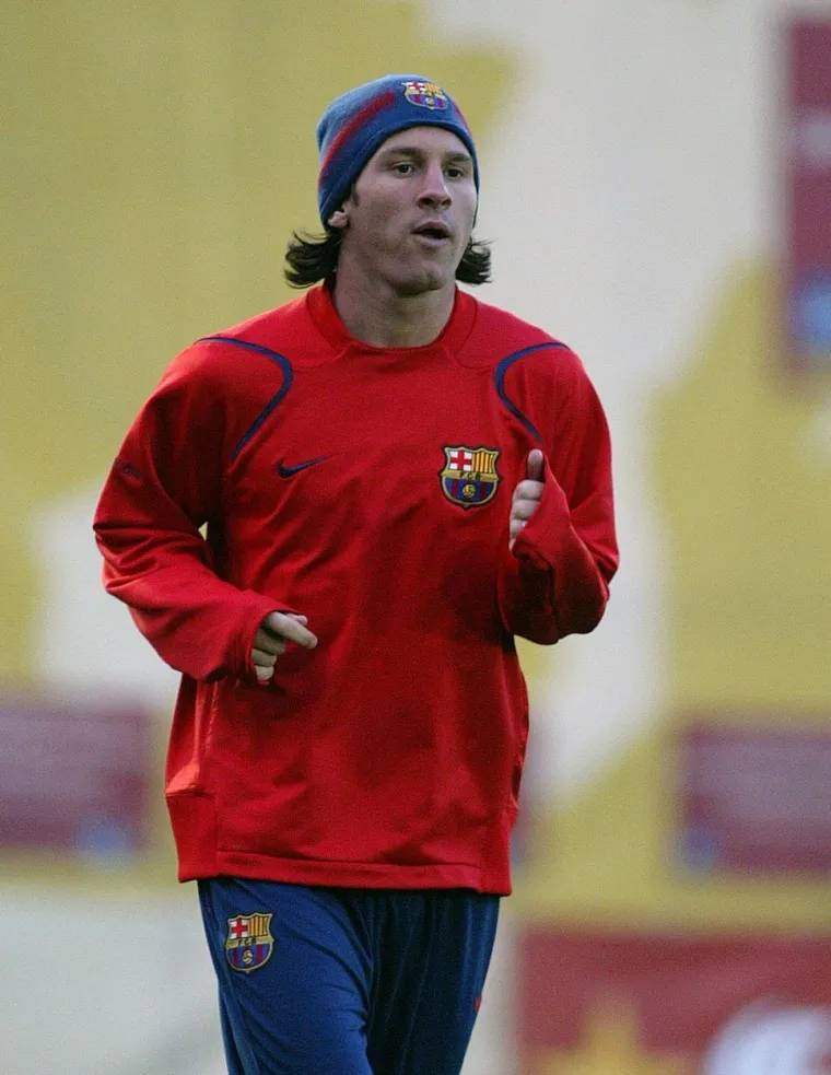 OVO JEDNOSTAVNO MORATE VIDJETI: Ovako je Messi izgledao kao klinac; ovo je urnebesno