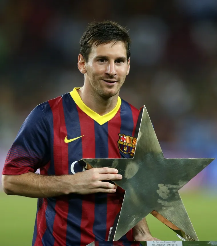 OVO JEDNOSTAVNO MORATE VIDJETI: Ovako je Messi izgledao kao klinac; ovo je urnebesno