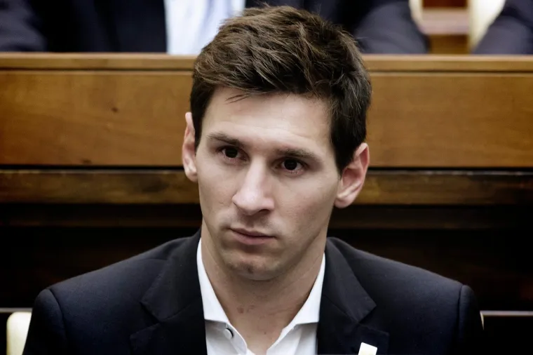 OVO JEDNOSTAVNO MORATE VIDJETI: Ovako je Messi izgledao kao klinac; ovo je urnebesno