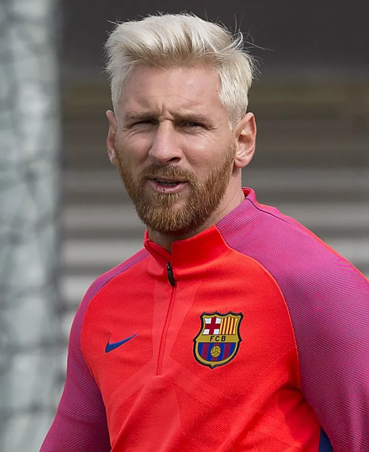 OVO JEDNOSTAVNO MORATE VIDJETI: Ovako je Messi izgledao kao klinac; ovo je urnebesno