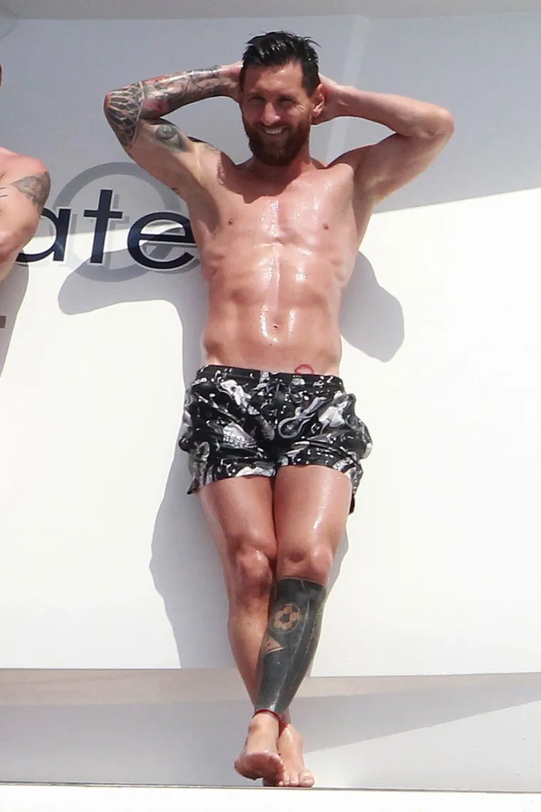 OVO JEDNOSTAVNO MORATE VIDJETI: Ovako je Messi izgledao kao klinac; ovo je urnebesno