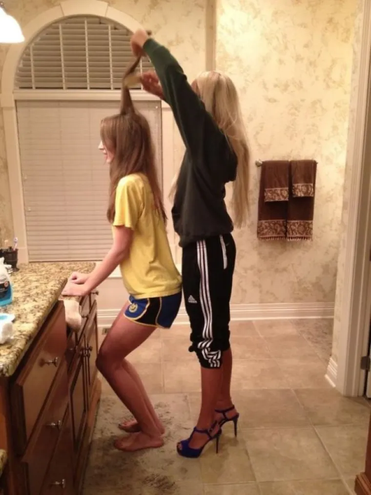 PROBLEMI KOJE RAZUMIJU SAMO VISOKI LJUDI: Za njih mi smo najobičniji Liliputanci