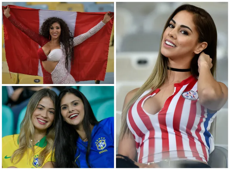 LATINOAMERIKANKE ZAPALILE TRIBINE: Zbog ovih navijačica nogomet često padne u drugi plan