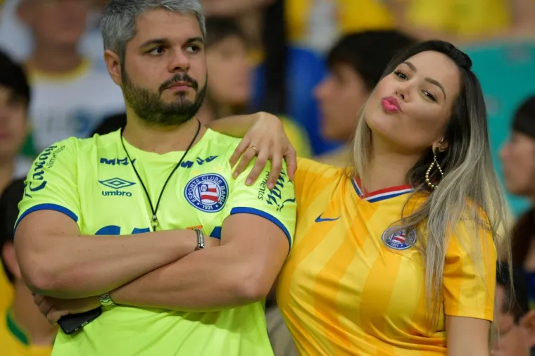 Najljep&scaron;e navijačice Copa Americe