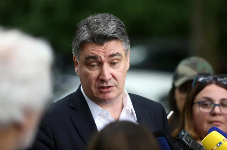 Zoran Milanović slavi Dan antifa&scaron;ističke borbe: Uz bok su mu stajali Bandić, Mesić, Josipović...