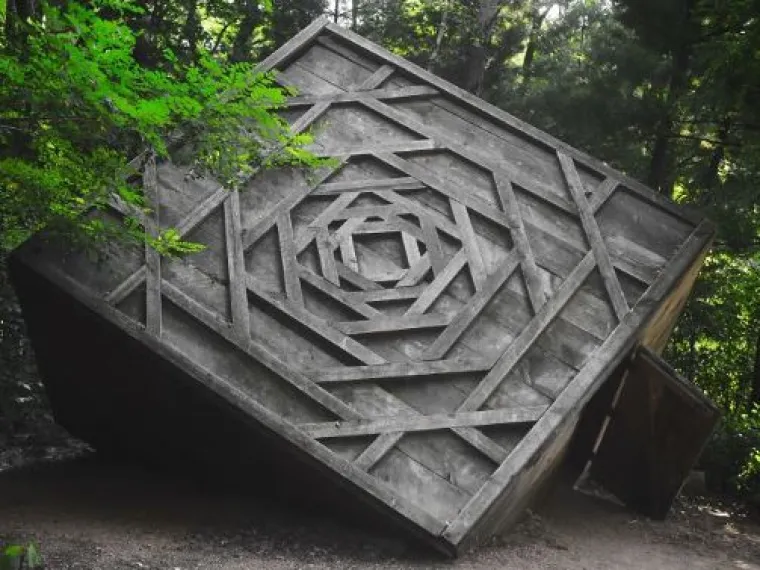 Od WC-&scaron;koljaka na granama do Winnie Pooh kućice: 20 najčudnijih stvari u &scaron;umama diljem svijeta