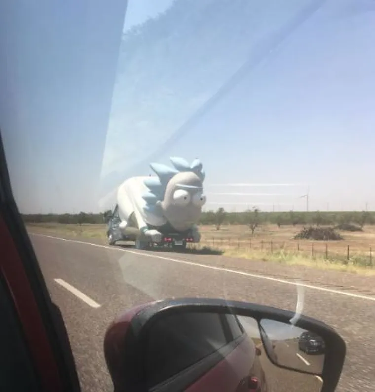 Babu&scaron;ka na tramvaju, zmija na suvozačkom: &Scaron;to sve nećemo vidjeti na cesti?