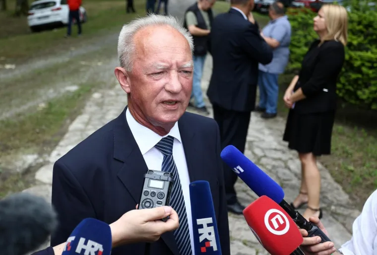 PLEJADA POLITIČARA NA PROSLAVI U BREZOVICI: Prisjetili su se dana kada je osnovan Prvi sisački partizanski odred