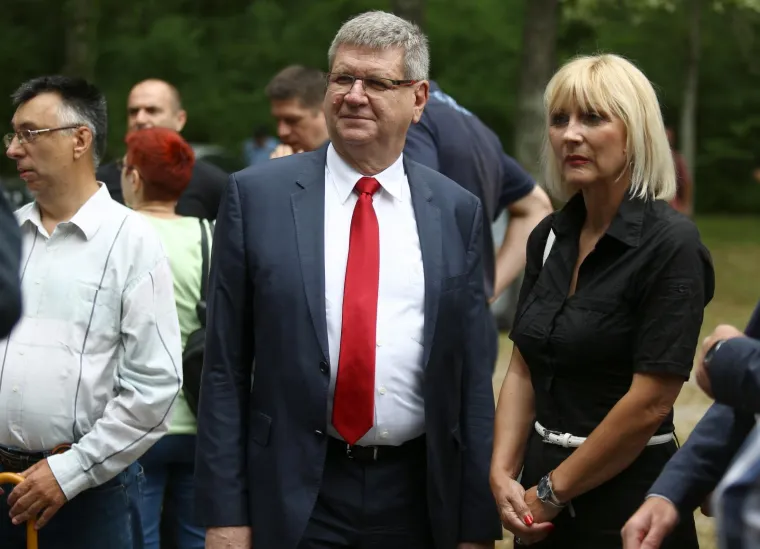 PLEJADA POLITIČARA NA PROSLAVI U BREZOVICI: Prisjetili su se dana kada je osnovan Prvi sisački partizanski odred